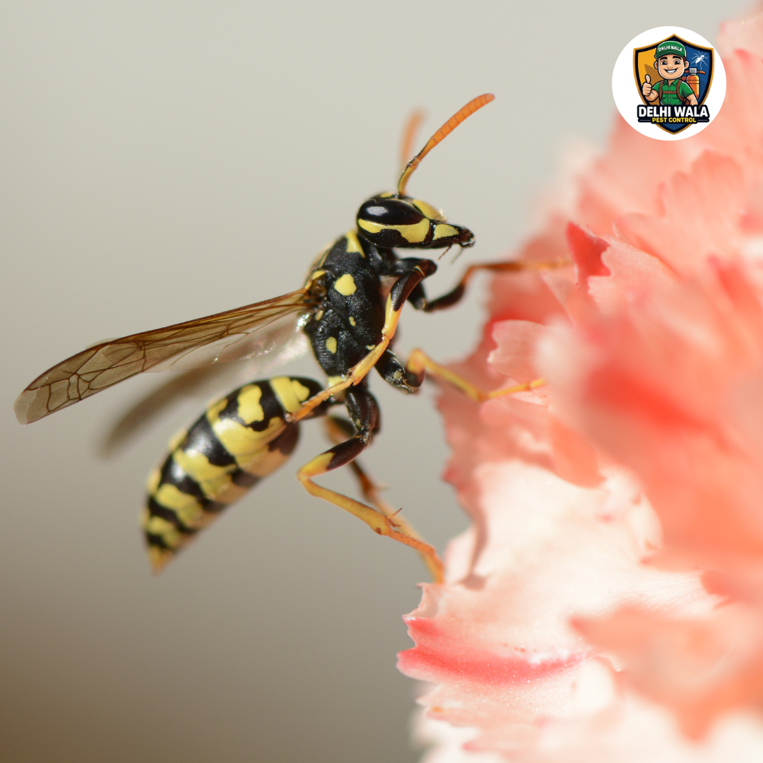 Wasps control